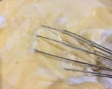 Foto langkah ke 6 dari resep Japanese Cheese Cake.