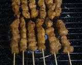 Foto langkah ke 5 dari resep Sate Ayam.