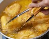 Foto langkah ke 3 dari resep Pisang goreng + sambal roa = yummy.