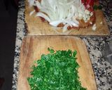 Foto del paso 3 de la receta: Pechito de Cerdo con Guarnición