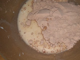 Torta matera marmolada riquísima
