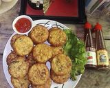 Foto langkah ke 10 dari resep Omelet Mie n Sosis Or Noodle n Sausage Omelette.