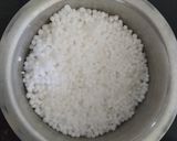 साबूदाना खीर रेसिपी चरण 2 फोटो