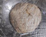 A picture of step 6 of Overnight no-knead artisan bread.