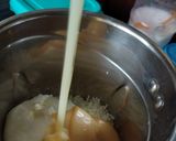 A picture of step 17 of Gulab Jamun Cheesecake.