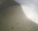 A picture of step 7 of Bread Rasmalai.