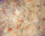 A picture of step 3 of Crispy yam balls.