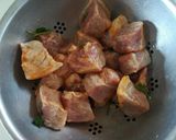 Foto del paso 2 de la receta Lomo de cerdo en adobo