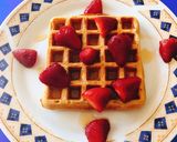 Φωτογραφία βήματος 6 της συνταγής Belgian waffles - my way