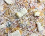 Foto del paso 8 de la receta: Tarta de zapallo anco, zanahoria y zapallito verde