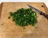 Foto del paso 1 de la receta: Sopa de cebollines