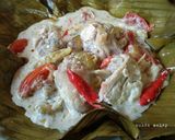 Foto langkah ke 6 dari resep Garang Asem Ayam.