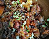 รูปขั้นตอนการทำที่ 7 ของ เป็ดไก่รวนเค็มคีโต