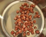 Csicseriborsó krémleves recept fázis 2 fotója