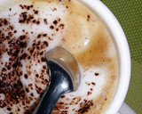 Foto del paso 7 de la receta: Cómo hacer espuma de leche sin maquinas😍
