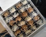 Foto langkah ke 5 dari resep Brownies Kopi Legit.