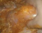 A picture of step 3 of Tawa chicken.