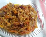 Foto langkah ke 4 dari resep Sambal Bawang ala Bu Rudy.