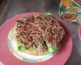 Foto del paso 7 de la receta: Hamburguesas de lentejas 🍔