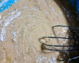 Foto langkah ke 4 dari resep Bolu Pisang kukus.