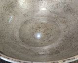 A picture of step 1 of Kanda Poha.