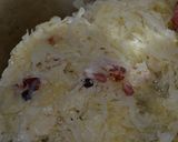 Une image de l'étape 1 de Choucroute garnie.