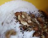 صورة لخطوة 2 من وصفة بروتين بار بالشوفان والتمر