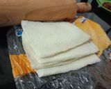 Foto langkah ke 1 dari resep Roti gulung krispy.