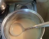 Foto del paso 8 de la receta: Postre serenito con caramelo