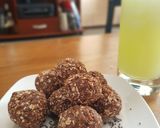 Foto del paso 2 de la receta: Bolitas energéticas
