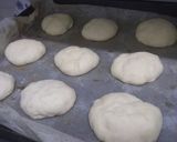 Foto del paso 2 de la receta: Pan de hamburguesa sin margarina