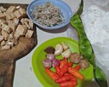 Foto langkah ke 1 dari resep Botok.
