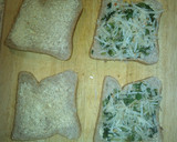 Foto del paso 6 de la receta: Sándwich de queso de Bombay, comida callejera india