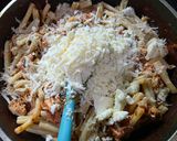 Foto del paso 8 de la receta: Pasta casarecce estilo griego con pollo