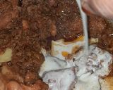 A picture of step 8 of Chicken Jahanpanah.