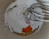 Foto langkah ke 2 dari resep Muffin Keju dan Blueberry.