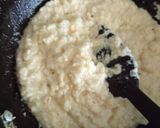 A picture of step 2 of Sondesh.