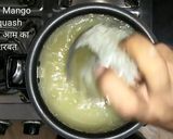 A picture of step 5 of Raw Mango Squash.