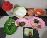Foto langkah ke 1 dari resep Peyek kacang.