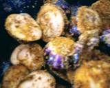 Ring brinjals fry/bake recipe step 2 photo
