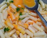 Foto langkah ke 2 dari resep Makaroni Telur.