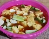 Foto langkah ke 3 dari resep 604. Asinan Buah.