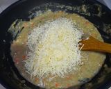 Foto langkah ke 6 dari resep Bitterballen tempe isi ragout sapi.