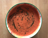 Foto del paso 4 de la receta: Sopa fría de sandía y tomate