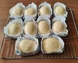 Foto del passaggio 22 della ricetta Brioche pandoro di zio Rocco