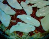 Foto del paso 4 de la receta: Fideos a la pizza