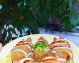 Foto langkah ke 6 dari resep U̶d̶a̶n̶g̶ ̶K̶e̶j̶u̶ Sosis Keju.