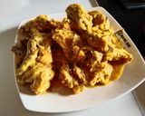 Foto langkah ke 5 dari resep Ayam betutu.