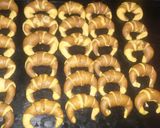 Foto del paso 21 de la receta: Medialunas bicolor (sabor cacao)