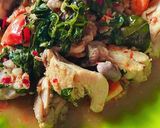 Foto langkah ke 7 dari resep Ayam Woku Kemangi.
